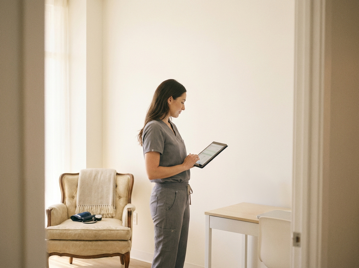 Home Monitoring