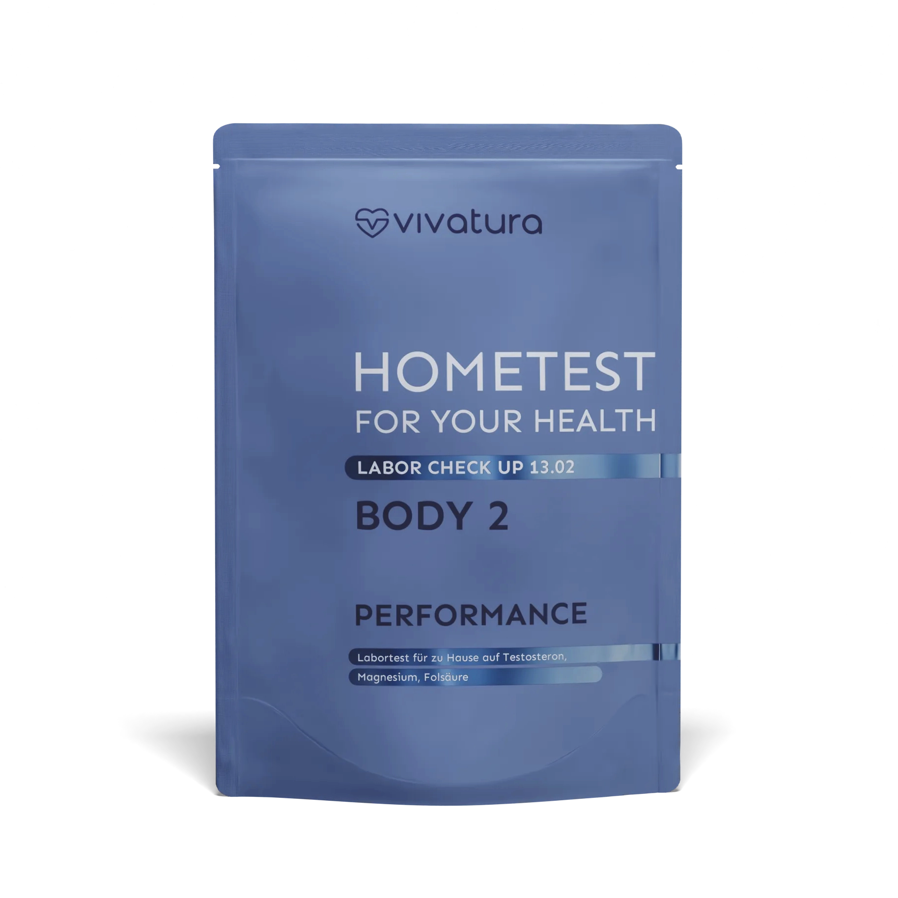 Gesundheitscheck Test